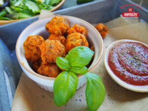 batátové krokety bez lepku