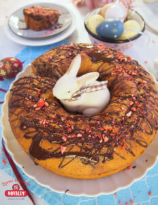 veľkonočný veniec