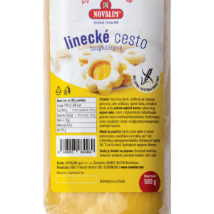 linecké cesto bezgluténové