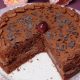 Rychlý bezlepkový dort - Švarcvaldský