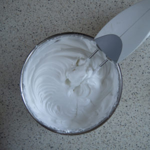 bezlepkové recepty - meringue