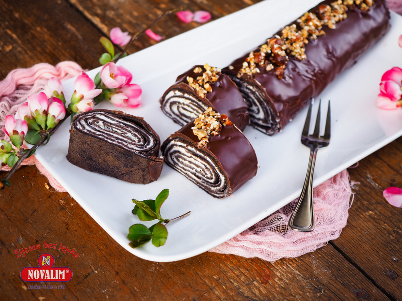 palacinková roláda